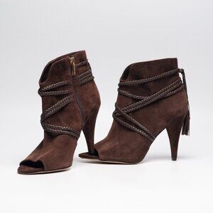 Vince Camuto Suede boots (Brown) Size 7.5
